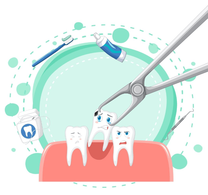Advanced gum treatments